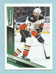 2019-20 Parkhurst Hockey Ryan Kesler #33 Anaheim Ducks PACK FRESH!
