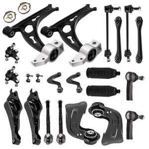 20X WISHBONE SET KIT FOR VW GOLF 5 6 TOURAN AUDI A3 8P SEAT SKODA OCATVIA SUPERB - Picture 1 of 12