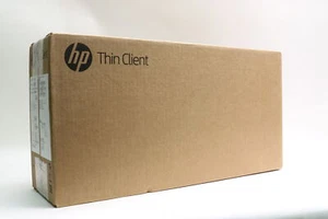 Brand New! HP t740 Thin Client, AMD Ryzen V1756B, 8GB, 128GB SSD - Picture 1 of 3