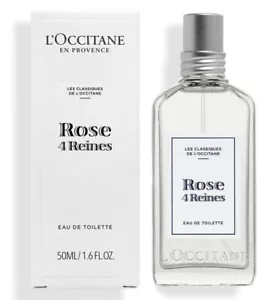 L'Occitane ROSE 4 REINES Eau de Toilette 50 ml / 1,6 fl. oz EDT Fragancia para mujer - Imagen 1 de 1