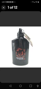 Neca Gears of War 3 Omen 2011 Usable 5.6 ounce Canteen Flask 7.5" Collectible - Picture 1 of 4