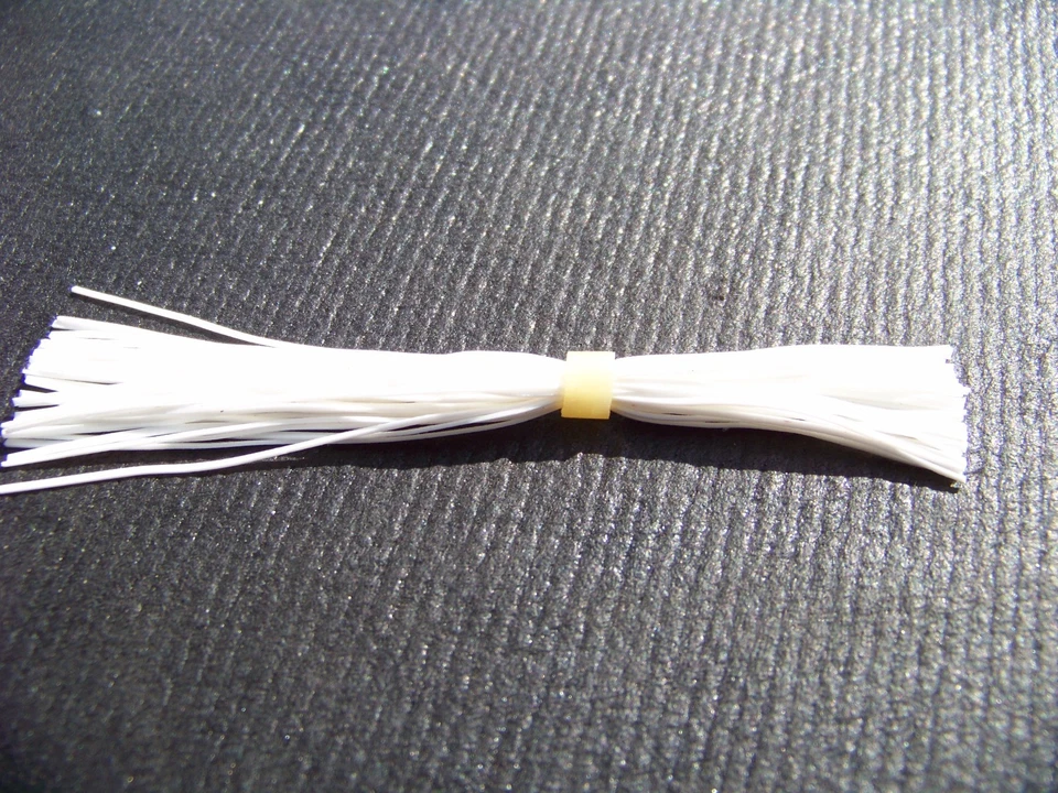 10 FALDAS-SEÑUELOS PARA HACER PLANTILLAS SPINNER CHATTER BUZZ BAIT #16 Foto 1 de 1