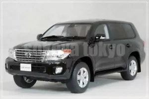 Kyosho Scala 1/18 Toyota Land Cruiser AX G Selection, Nero - Foto 1 di 9