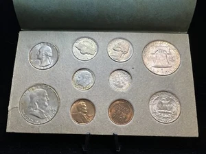 1952 D Mint Set - Partial - Denver Only - OGP - Picture 1 of 3