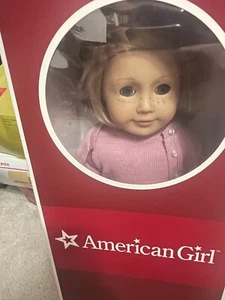 American Girls--Kit Kittredge Doll with paperback book NEW retired - Picture 1 of 8