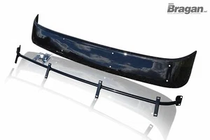 Sonnenblende für Citroen Überbrückungsrelais 2007-2014 getöntes Acryl Windschutz Sonnenschutz - Bild 1 von 7