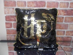 Harry Potter Pillow Double Image - Picture 1 of 6