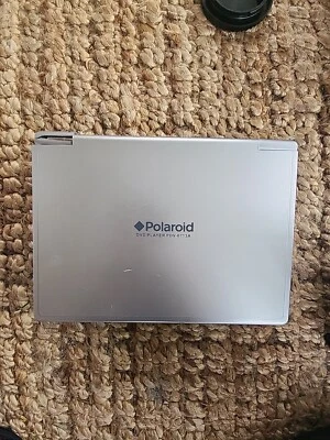 Polaroid PDV-0713A Portable DVD Player (7") parts only - Image 1 of 4