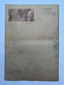 Fernando Botero Zeichnung auf Papier (Handarbeit) signiert und gestempelt Mischtechnik. - Bild 1 von 5