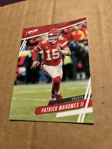 2020 Panini Prestige Football Patrick Mahomes II Base Card #62 Chiefs NM - Bild 1 von 1