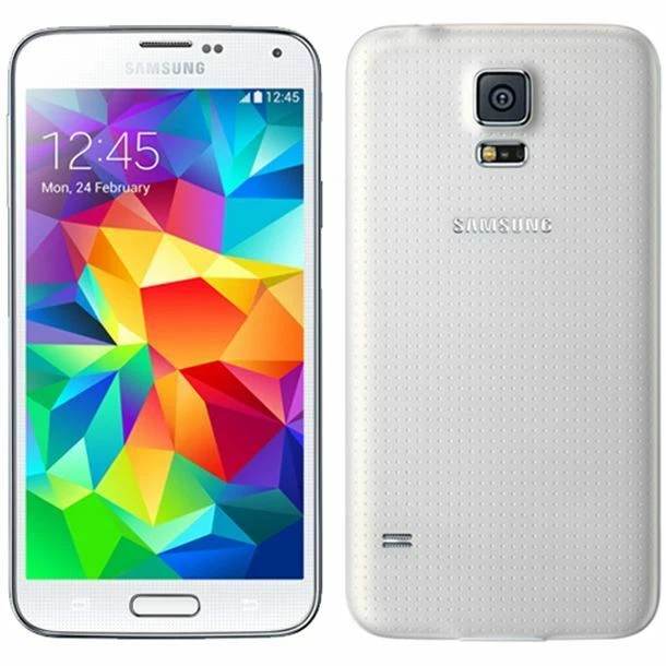 Smartphone Samsung Galaxy S5 G900 16GB Desbloqueado AT&T T-Mobile Android Bueno B+ EE. UU. Foto 1 de 4