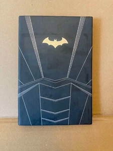 Batman Leather Journal DC Comics 8x5,5 linierte Seiten - LE nie benutzt - Bild 1 von 2