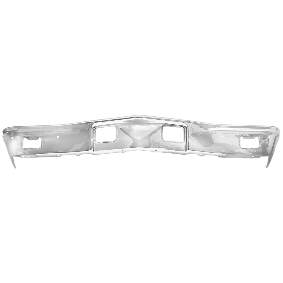 1968 Chevy Chevelle El Camino Front Bumper Heavy Duty Chrome Metal New Dii 1460E - Image 1 of 1
