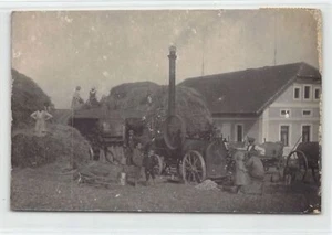 Česká rep. - ZBIROH - Mlátička - FOTO - ¿Rok 192? - Imagen 1 de 2