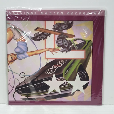 THE CARS Heartbeat City MFSL 1-442 Mobile Fidelity Numbered 180g NEW & SEALED - Image 1 of 4