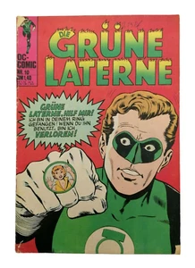Die Grüne Laterne Nr 10 Williams Verlag Green Lantern Comic DC - Bild 1 von 5