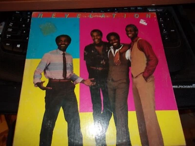Revelation - Revelation LP Vinyl 1980 Very Good Condition - Image 1 of 4