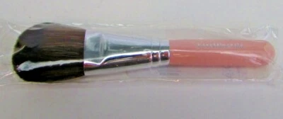 Cepillo rubor rosa bareMinerals 4 3/4" largo NUEVO   Foto 1 de 3