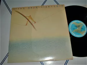 STEVE KHAN "Tightrope" LP w Some Punk Funk + INSERT guitar SHRINK UNPLAYED NM - Picture 1 of 3