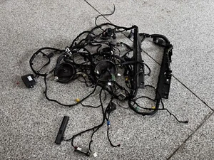 2018-2023 Ford Mustang GT Body Wiring Harness Coupe MR3T-14A005-KG - Picture 1 of 12