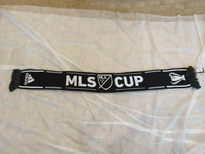 Neu mit Etikett 2018 MLS Cup Atlanta United Schal Adidas - Bild 1 von 9