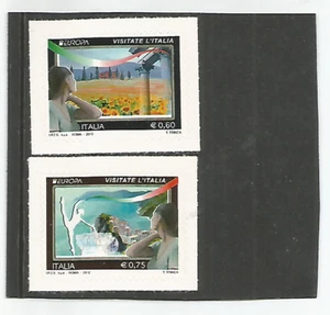 italien Europa 2012 Besuche ... postfrisch - Bild 1 von 1