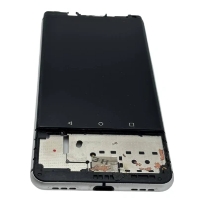 Marco de montaje de digitalizador de pantalla y pantalla táctil BlackBerry KEYone BBB100 original Foto 1 de 4