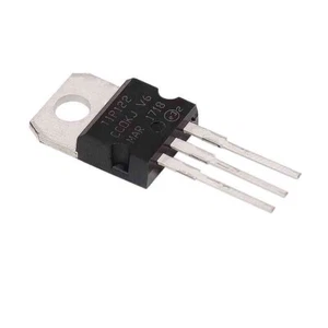 10pcs tip122 5a 100v to-220 npn darlington transistor to-220 - Picture 1 of 4
