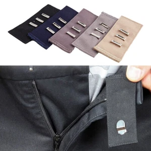 Pants Waist Extender Button For Men Women DIY Waist Adjustment Button DIY SewiWE - Picture 1 of 12