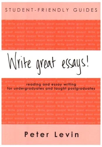 Write Great Essays!: Student-friendly Guide: Student-friendly Guide, Version . - Image 1 of 1
