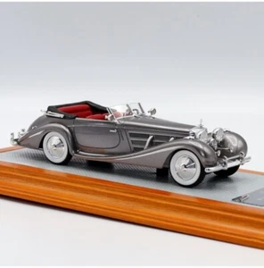 ILARIO IL183 Mercedes 540K Spezial Roadster Erdmann & Rossi 1936  1/43 - Picture 1 of 2