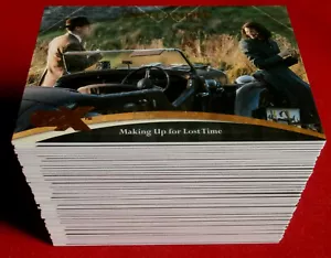 OUTLANDER SEASONS 1 TO 4 - Complete CZX Base Set (54 Cards) - Cryptozoic 2019 - Picture 1 of 12