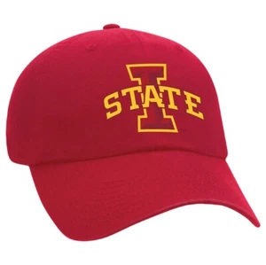 Iowa State Cyclones Ahead Largo Adjustable Hat - Picture 1 of 1