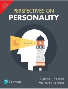 Perspectives on Personality by Michael Scheier, Charles 8e INTERNATIONAL EDITION - Picture 1 of 1