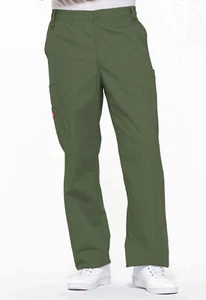 Dickies EDS Signature Men's Zip Fly Pull-On Scrub Pant | 81006 - Picture 1 of 20