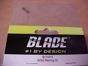 KLINGE BLH3315 = 2 X 5 X 2 MM LAGER (2) (NEU) - Bild 1 von 1