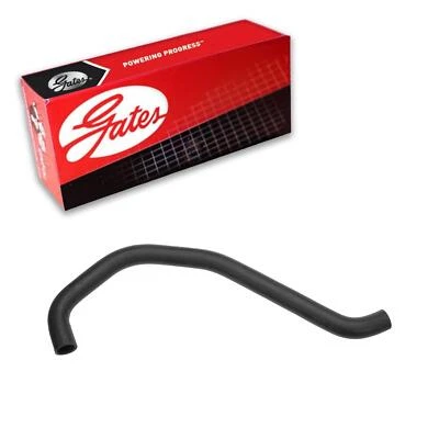 Manguera de refrigerante de radiador Gates superior para Kia Forte 2010-2013 Foto 1 de 2