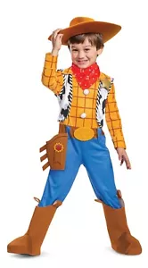 Disfraz de Halloween de Disney Toy Story Woody para niños/niños pequeños - Imagen 1 de 4
