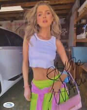 Anne Winters Sexy Autographed Signed 8x10 Photo ACOA