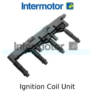 Intermotor Ignition Coil Unit (Rail) - 12760 - EO Quality - Picture 1 of 1