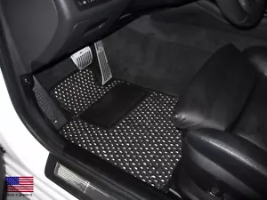 BMW 5 Series E39 Custom Car Floor Mats CocoMats 2 Piece Set - Foto 1 di 5