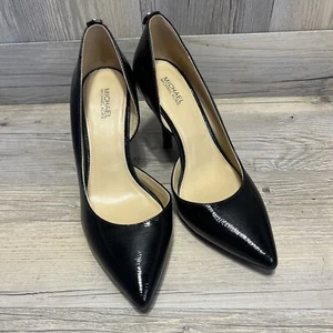 Michael Kors tacchi neri taglia 6,5M/36,5M VO17E - Foto 1 di 12