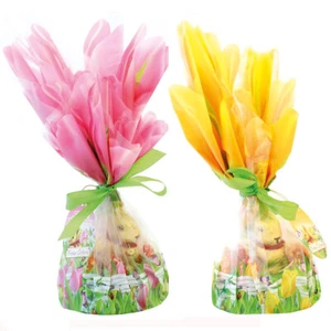 Lindt Lapins Nid Alpenvollmilch 4fach Assorti Avec Grußkärtchen 194g - Bild 1 von 1