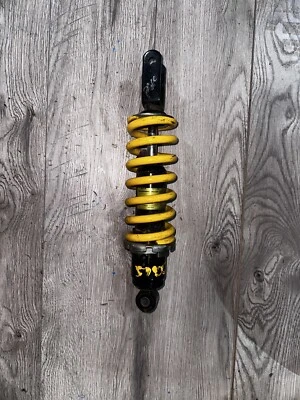 1999 2000 2001 2002 SUZUKI SV650 ЗАДНИЙ АМОРТИЗАТОР ПРУЖИННАЯ СТОЙКА ПОДВЕСКА - Изображение 1 из 2