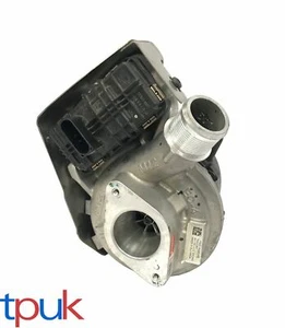 FORD RANGER 2.2 RWD TURBOCHARGER TURBO + ACTUATOR 2015 ON 831157 FB3Q6K682AB - Picture 1 of 3