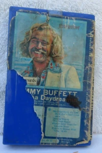 JIMMY BUFFETT Havana Daydreamin’ CASSETTE TAPE Tape Buffet Music Wow - Picture 1 of 6