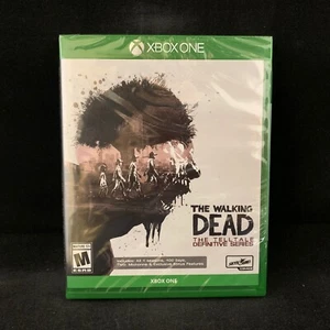 The Walking Dead: The Telltale Definitive Series (Xbox One) TOTALMENTE NUEVO - Imagen 1 de 2