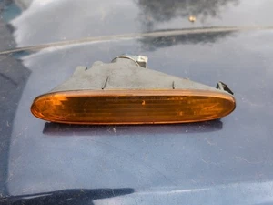 Jaguar XJ8 Indicator Lense Unit Light Bumper OSF 1997-2002 LNC 4800 AD RH - Picture 1 of 4