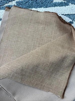 Romo Linara Upholstery Fabric Loaf Shade Shade Unknown 1.2m  X 1.4m - Image 1 of 2