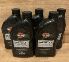 Harley Davidson 62600004 Formula Transmission and Primary Chaincase Lubricant